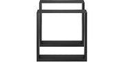 Load image into Gallery viewer, Amocart 2PCS Table Legs Steel 2204LBS /1000KG Load Square Shape with Pre-Drilled Holes for Home Use Commercial Bar Hotel Office