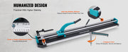 Load image into Gallery viewer, Amocart Manual Tile Cutter Laser Positioning Single Rails W/ Supporting Feet Professional Push Knife for Cutting Ceramic