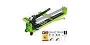 Charger l'image dans la visionneuse de galerie, Amocart Manual Tile Cutter Infrared Laser Positioning Floor Push Knife Professional Hand Tool for Cutting Porcelain Ceramic