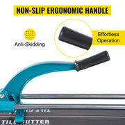 Bild in Galerie-Viewer laden, Amocart 1200MM Tile Cutter High Precision Manual Ceramic Floor Tiles Tile Cutter 48 In Cutting Machine for Precision Cutting