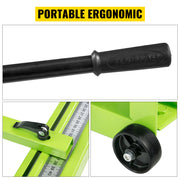 Charger l'image dans la visionneuse de galerie, Amocart Manual Tile Cutter Infrared Laser Positioning Floor Push Knife Professional Hand Tool for Cutting Porcelain Ceramic