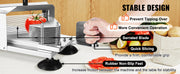 Load image into Gallery viewer, Amocart Tomato Slicer 3/16 inch Tomato Cutter Slicer Stainless Steel Heavy Duty Tomato Slicer Machine, Manual Tomato Slicer