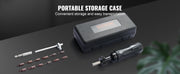 Charger l'image dans la visionneuse de galerie, Amocart 1/4" Torque Screwdriver Drive Screwdriver Torque Wrench Electrician Torque Screwdriver with Scale 10-70 in/lbs Torque