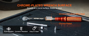 Load image into Gallery viewer, SucceBuy 1/2" 1/4" 3/8" Mechanical Torque Wrench Set Precision Pointer Hand Tools Torque Wrench Mechanical Car Repair Tool