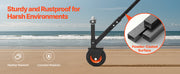 Load image into Gallery viewer, Amocart 600lbs Tongue Trailer Dolly with 16.5-22in Adjustable Height & 1-7/8 in Hitch Ball Steel Boat Mover for Moving Car Rvs