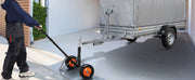Load image into Gallery viewer, Amocart 600lbs Tongue Trailer Dolly with 16.5-22in Adjustable Height & 1-7/8 in Hitch Ball Steel Boat Mover for Moving Car Rvs