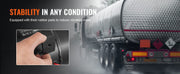 Load image into Gallery viewer, SucceBuy Train Horns Kit, 4 Trumpet Air Horn Kit, 150dB Train Horns for Pickup Trucks 12V 120 psi Air Compressor for Truck Train