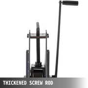 Load image into Gallery viewer, Amocart Manual Tube Roller Bender 1-1/2in For Mild Steel Cooper Adjustable Manual Square Rectangular Tube Bending Rolling Tool