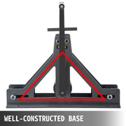 Bild in Galerie-Viewer laden, Amocart Manual Tube Roller Bender 1-1/2in For Mild Steel Cooper Adjustable Manual Square Rectangular Tube Bending Rolling Tool