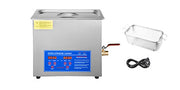 Load image into Gallery viewer, SucceBuy 1.3L 2L 3L 6L 10L 15L 22L 30L Ultrasonic Cleaner Lave-Dishes Portable Washing Machine Ultrasound Home Clean Appliances