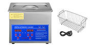 Load image into Gallery viewer, SucceBuy 1.3L 2L 3L 6L 10L 15L 22L 30L Ultrasonic Cleaner Lave-Dishes Portable Heated Washing Machine Ultrasound Home Appliances