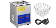 Load image into Gallery viewer, SucceBuy 1.3L 2L 3L 6L 10L 15L 22L 30L Ultrasonic Cleaner Lave-Dishes Portable Washing Machine Ultrasound Home Clean Appliances