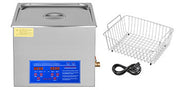 Load image into Gallery viewer, SucceBuy 1.3L 2L 3L 6L 10L 15L 22L 30L Ultrasonic Cleaner Lave-Dishes Portable Washing Machine Ultrasound Home Clean Appliances