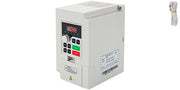 Load image into Gallery viewer, Amocart 2.2/3/4/7.5KW VFD Frequency Inverter 110V/220V1/3P Input 3P Output VariableFrequency Drive CNC Motor Inverter Converter