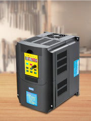 Load image into Gallery viewer, Amocart 2.2/3/4/7.5KW VFD Frequency Inverter 110V/220V1/3P Input 3P Output VariableFrequency Drive CNC Motor Inverter Converter