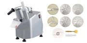 Bild in Galerie-Viewer laden, Amocart Electric Vegetable Cutter Slicer Chopper Shredder Grinder Pellet Machine Kitchen Tools And Appliances Food Processors