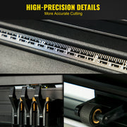 Charger l'image dans la visionneuse de galerie, SucceBuy Traceur de découpe de vinyle 53 pouces 1350 mm Traceur de découpe de vinyle Signmaster Écran LCD pour la fabrication d'étiquettes publicitaires DIY