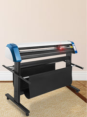 Bild in Galerie-Viewer laden, Amocart 53"/34"/28"4MB Semi-Automatic Cutter Vinyl Cutting Plotter Machine Laser Positioning 3 Interface W/ SIGNMASTER Software