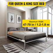 Bild in Galerie-Viewer laden, Amocart DIY Murphy Bed Hardware Kit Vertical Mounting Wall Bed Spring Mechanism Heavy Duty King Queen Bed Support Hardware DIY