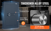 Load image into Gallery viewer, Amocart Tall Wall Safe 3/4Tier Hidden Wall Safe with Keypad Q235 Cold-Rolled Steel In Wall Safe for Money Jewelry Passport Home