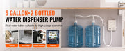 Load image into Gallery viewer, SucceBuy Water Bottle Dispenser Pump System Filter Softener Single/Double Pipe Reverse Osmosis Equipment Refrigerator Ice Maker