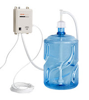 Bild in Galerie-Viewer laden, Amocart Water Bottle Dispenser Pump System Filter Softener Single/Double Pipe Reverse Osmosis Equipment Refrigerator Ice Maker