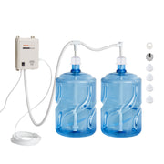 Charger l'image dans la visionneuse de galerie, Amocart Water Bottle Dispenser Pump System Filter Softener Single/Double Pipe Reverse Osmosis Equipment for Ice Maker