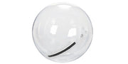 Charger l'image dans la visionneuse de galerie, SucceBuy Boule gonflable à marcher sur l'eau de 2M avec pompe à air, en PVC, imperméable, pour parc d'attractions et piscine
