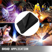Bild in Galerie-Viewer laden, Amocart Welding Firesafe Fiberglass Blanket Emergency Survival Flame Retardant Safety Protective Equipment 8x10FT 10x10FT