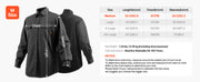 Load image into Gallery viewer, Amocart Flame Resistant Welding Jacket 7oz. FR Shirts for Men Machine Washable Cotton Heat-Resistant Welding Shirt - XL Size