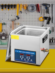 Load image into Gallery viewer, SucceBuy 10L 30L Ultrasonic Cleaner 28/40khz Dual Frequency Digital Portable Washing Machine Ultrasound Cleaner Home Appliance