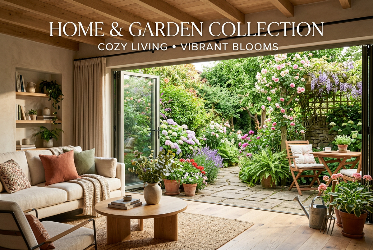 Home & Garden