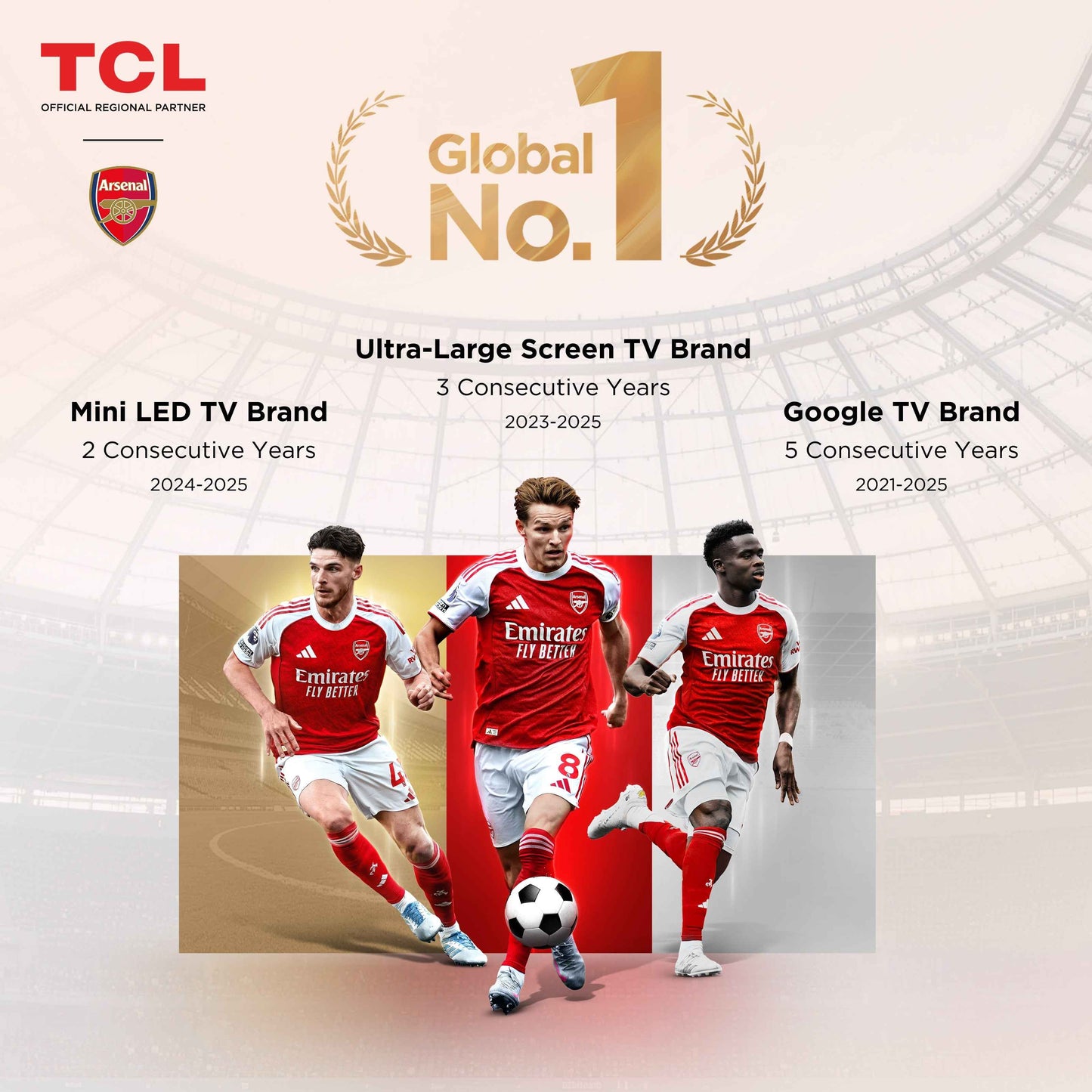 TCL P8L 85" QD-Mini LED Dimming TV (2026) | 85P8L