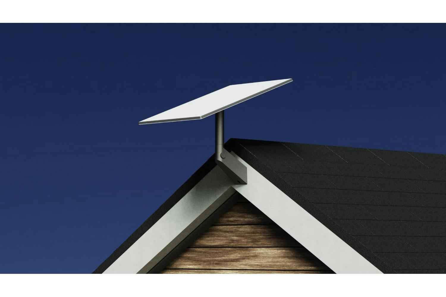 Starlink Standard Wall Mount