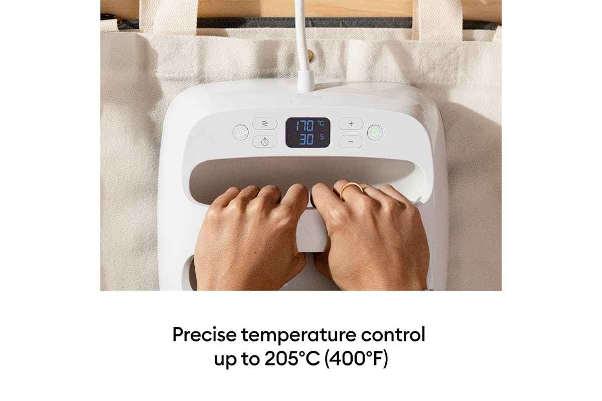 Cricut EasyPress SE 9x9 + EasyPress Mat