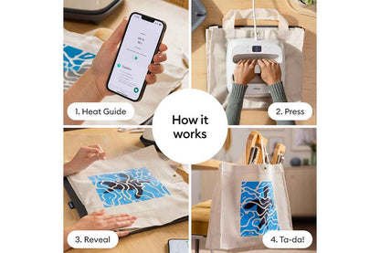 Cricut EasyPress SE 9x9 + EasyPress Mat
