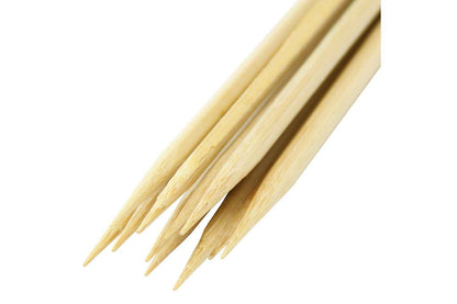 Monstershop 10192 - Kukoo Wooden Candy Floss Sticks (300 Per