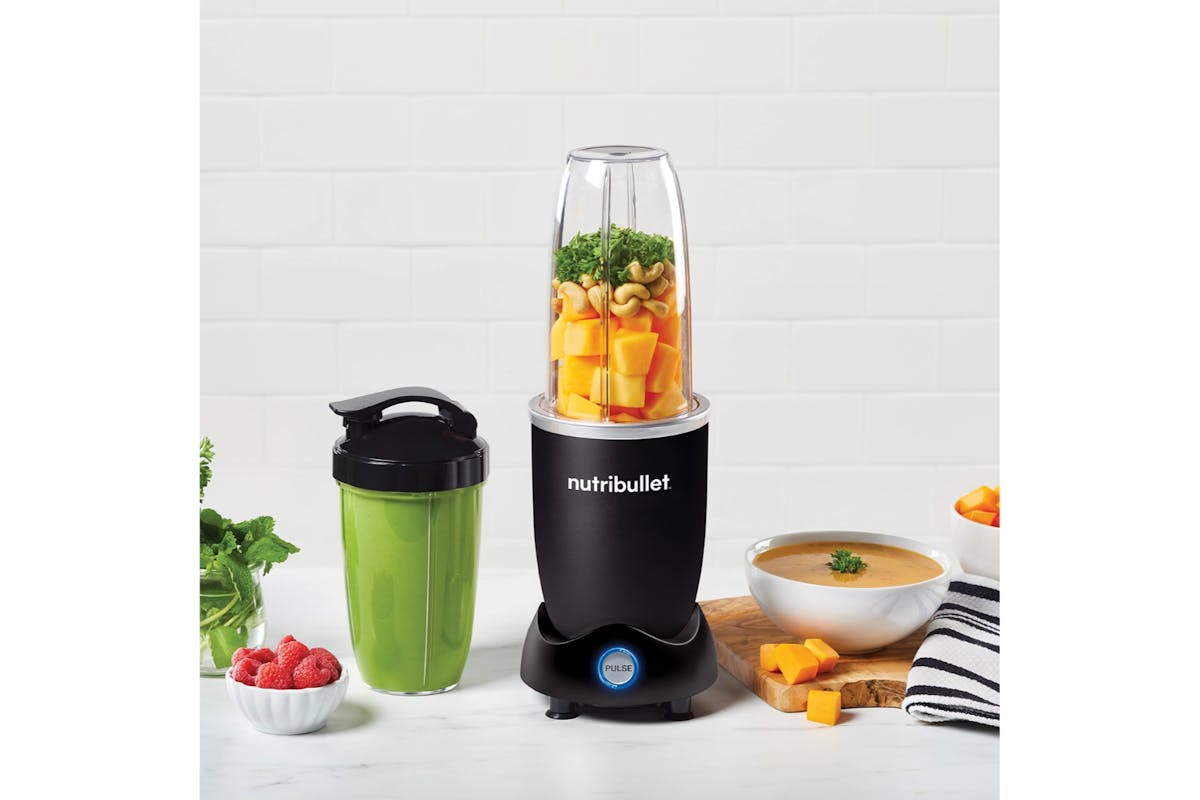 NutriBullet 1200 Pro+ Personal Blenders