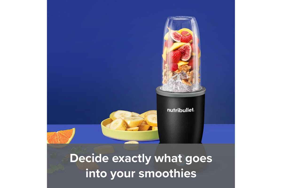 NutriBullet 1200 Pro+ Personal Blenders