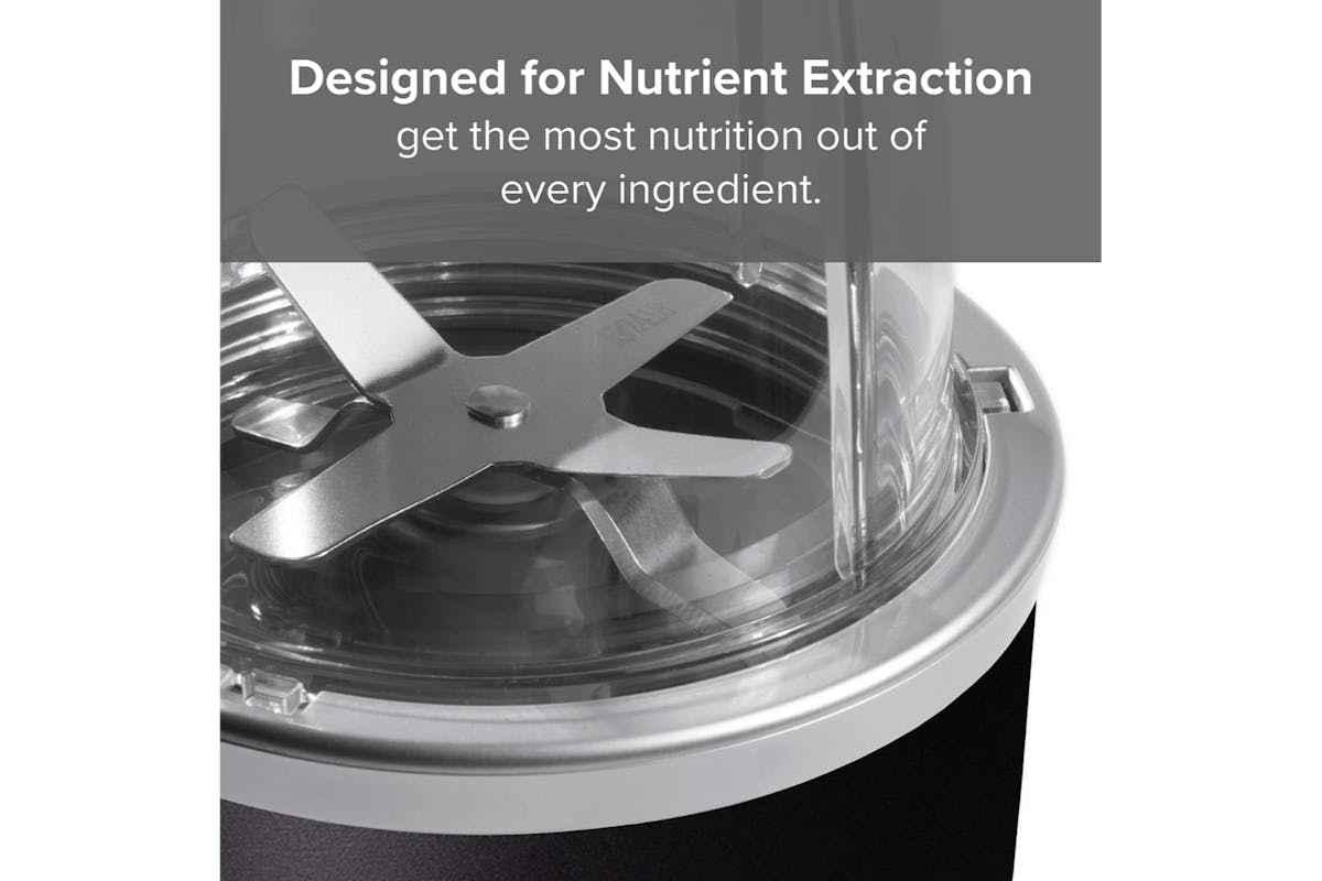 NutriBullet 1200 Pro+ Personal Blenders