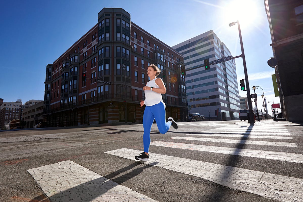Garmin Forerunner 55 | Whitestone