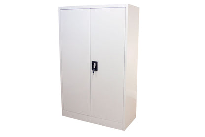 Monstershop Metal Filing Cabinet | Grey