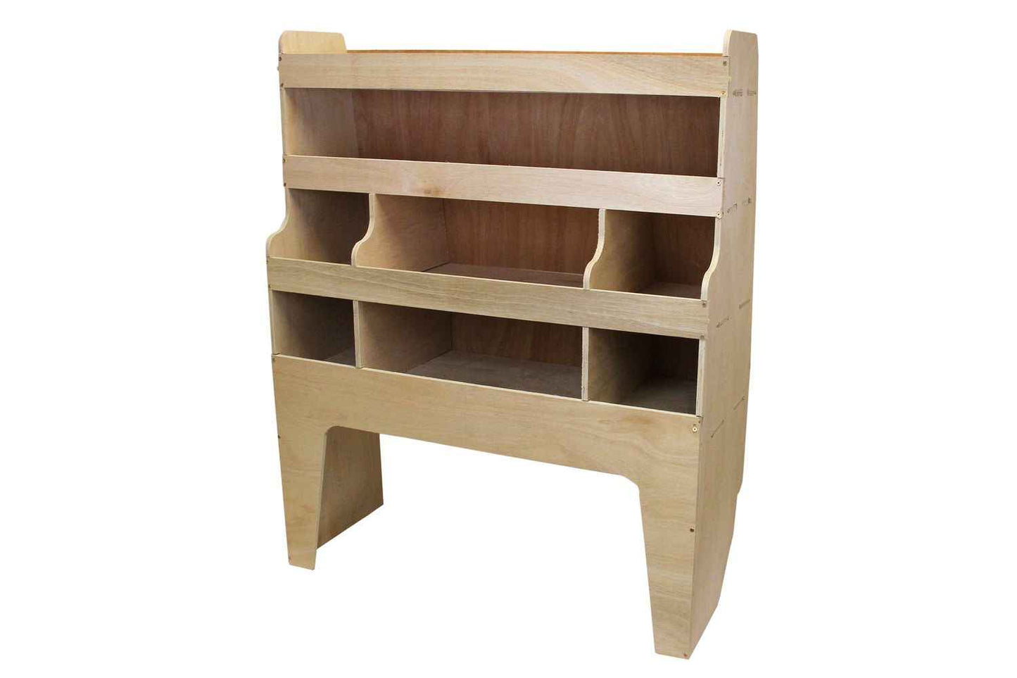 Monstershop 24689 - Monster Racking Transporter Van Rack