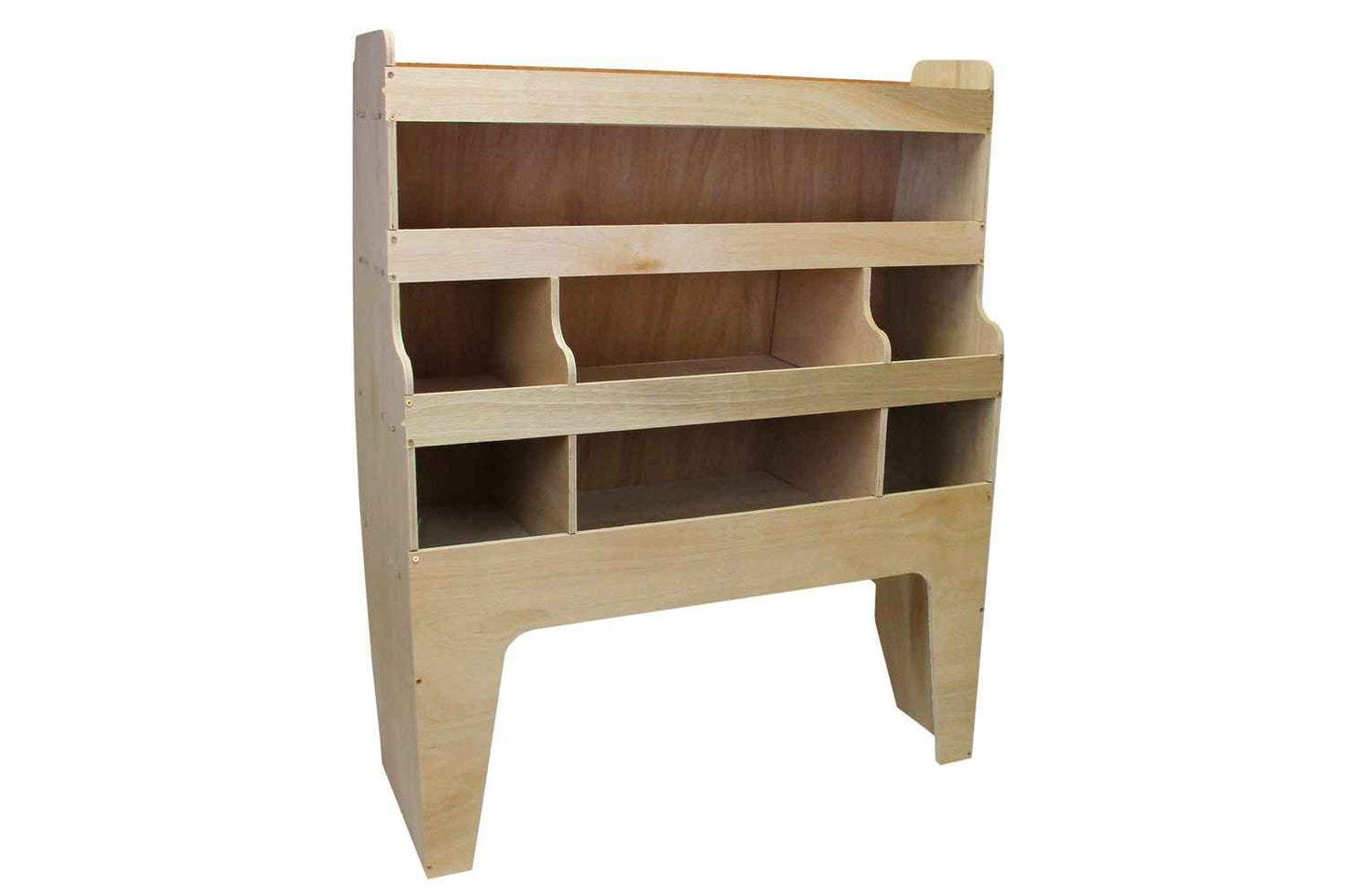 Monstershop 24689 - Monster Racking Transporter Van Rack