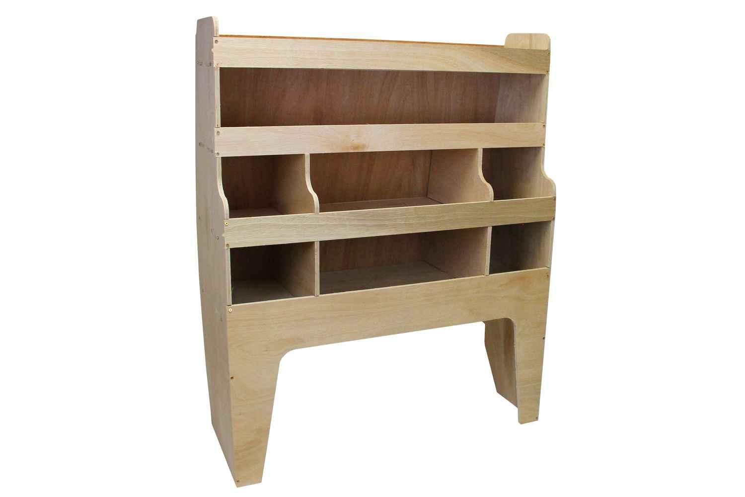 Monstershop 24689 - Monster Racking Transporter Van Rack