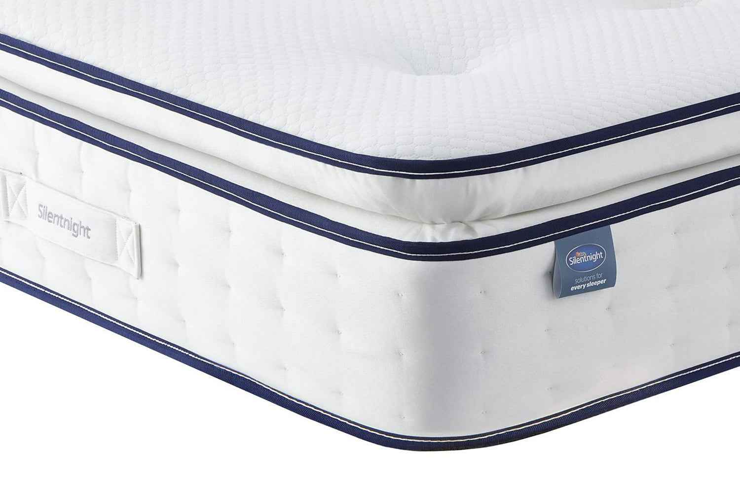 Silentnight | Majestic Sleep Support Mattress | King | 5ft