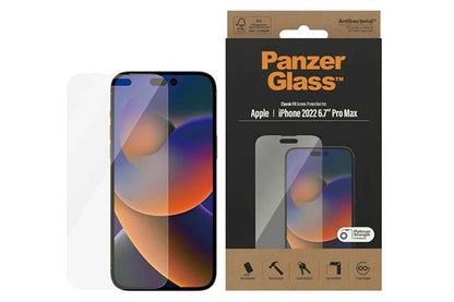 PanzerGlass iPhone 14 Pro Max Screen Protector