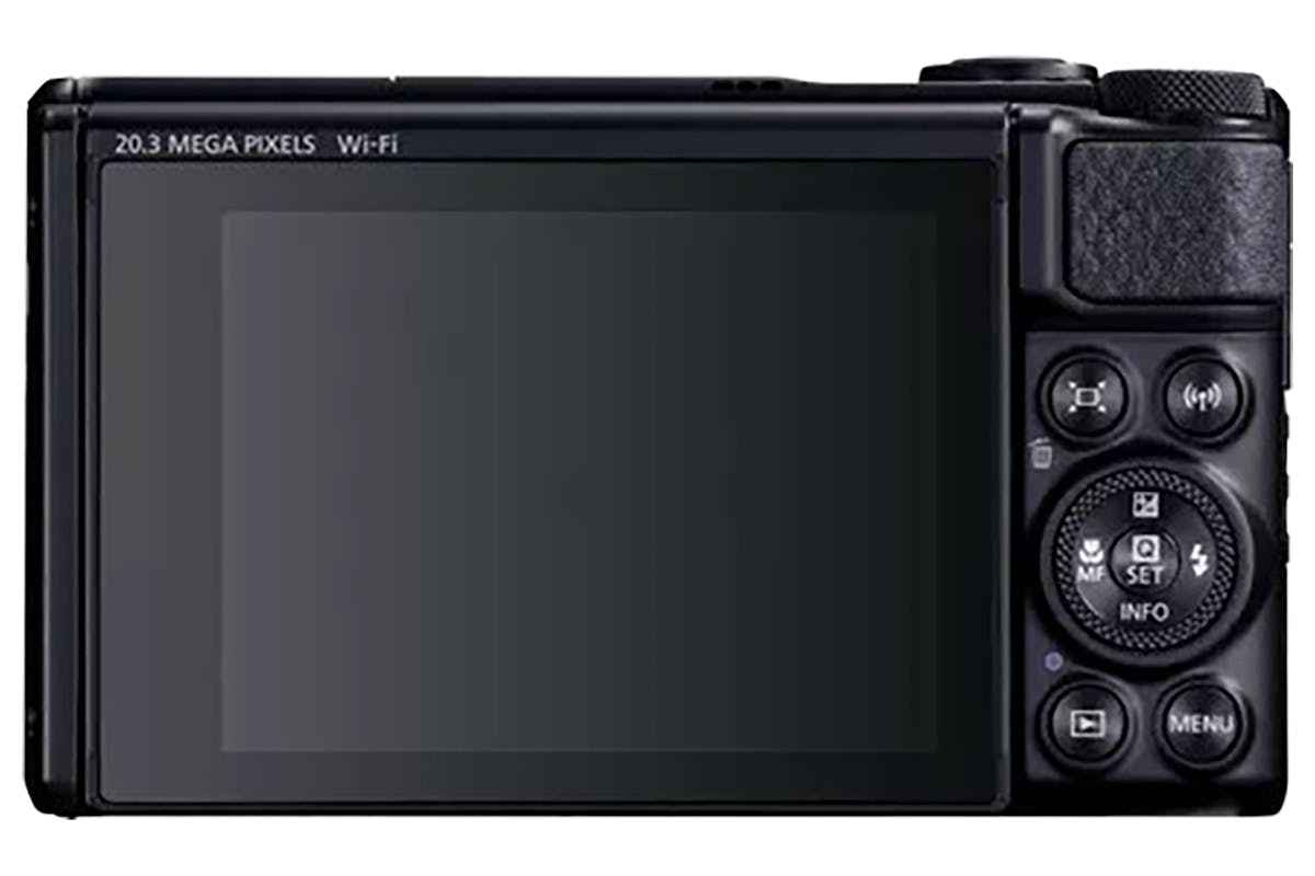 Canon PowerShot SX740 HS Lite Edition Compact Digital Camera | Black