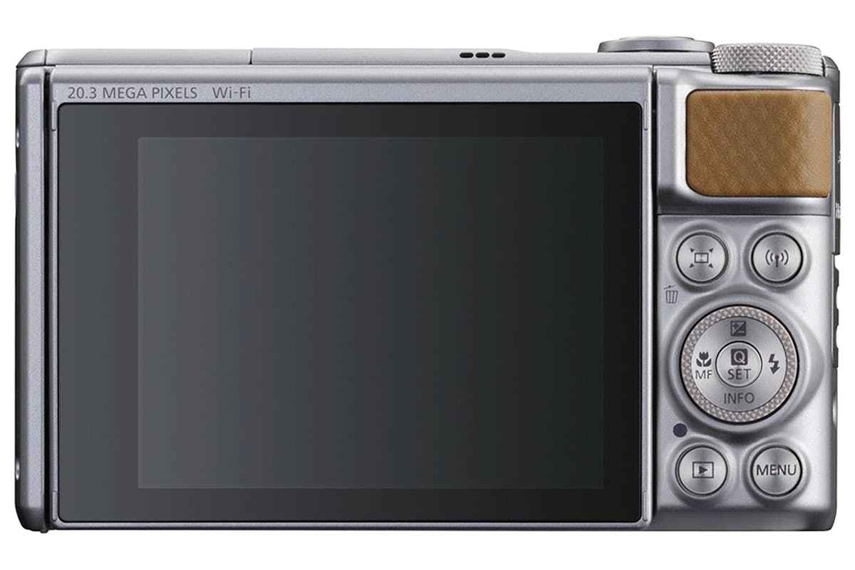 Canon PowerShot SX740 HS Lite Edition Compact Digital Camera | Silver