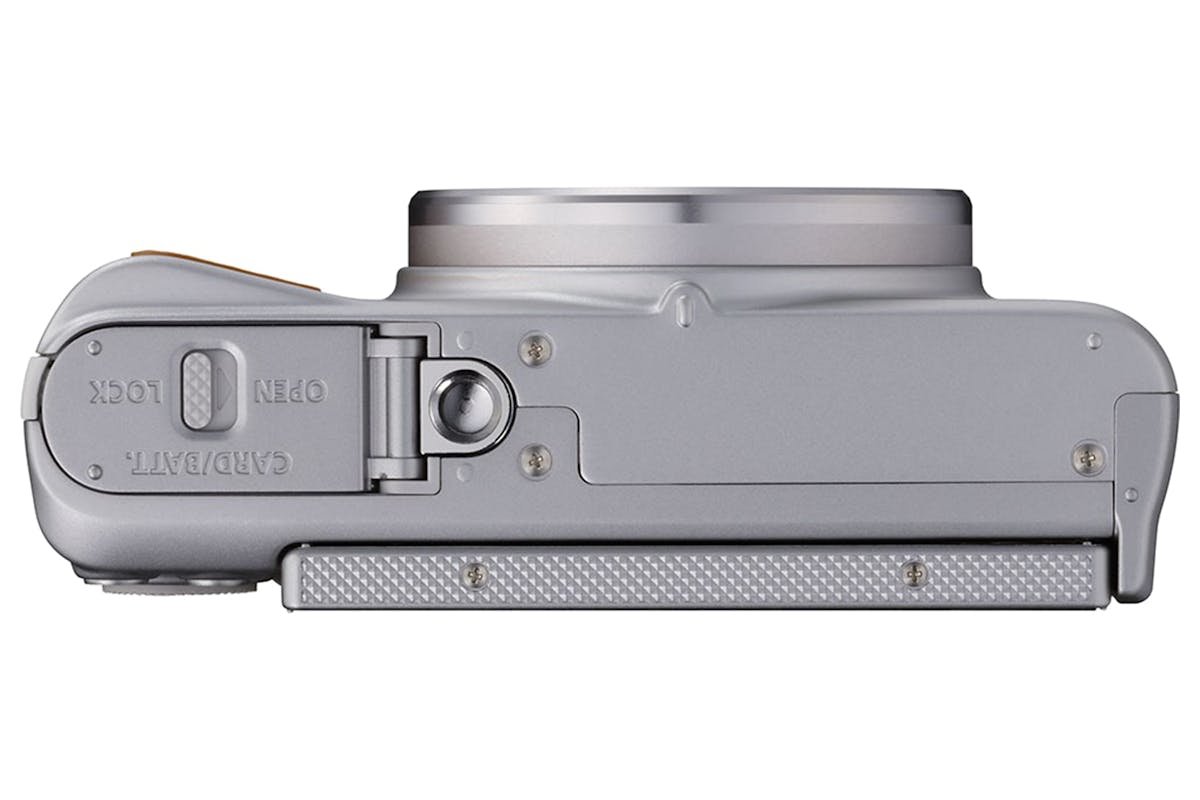 Canon PowerShot SX740 HS Lite Edition Compact Digital Camera | Silver